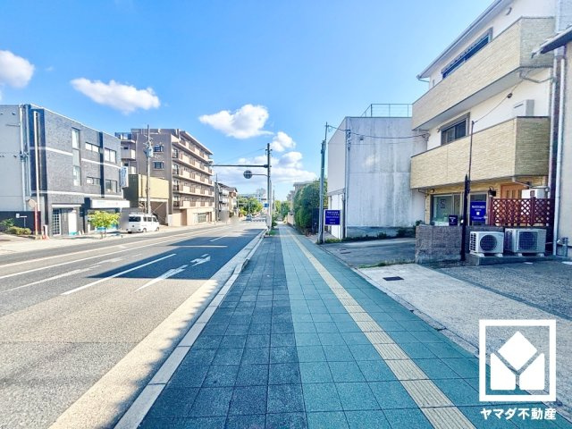 伏見区鍋島町の周辺