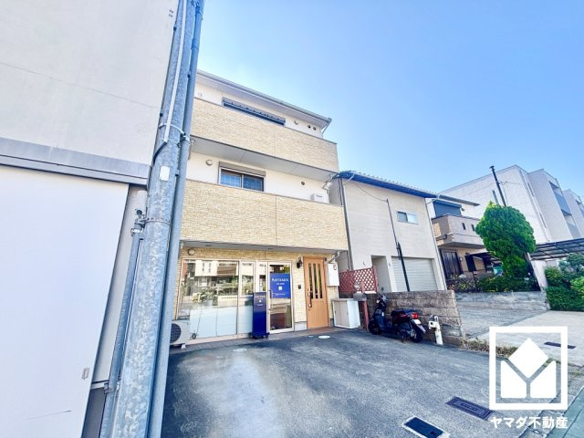 伏見区鍋島町の外観