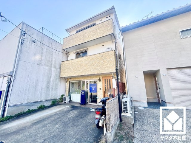 伏見区鍋島町の外観