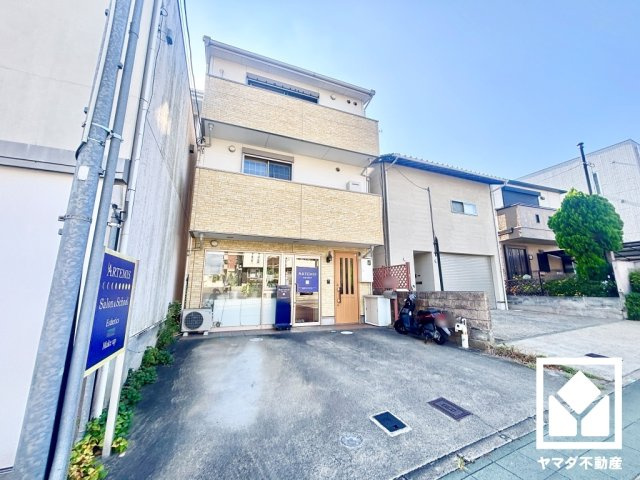 伏見区桃山町鍋島