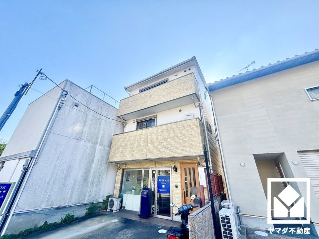 伏見区鍋島町の外観