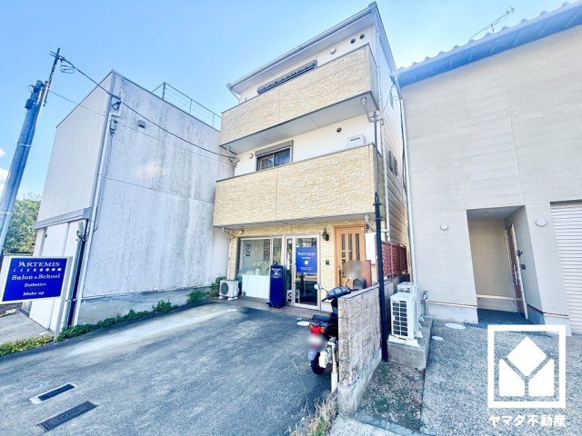 伏見区鍋島町の外観