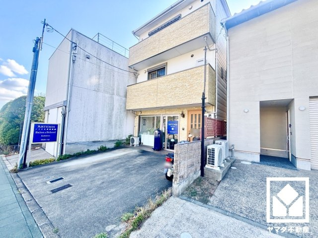 伏見区鍋島町の外観