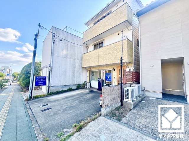 伏見区鍋島町の外観