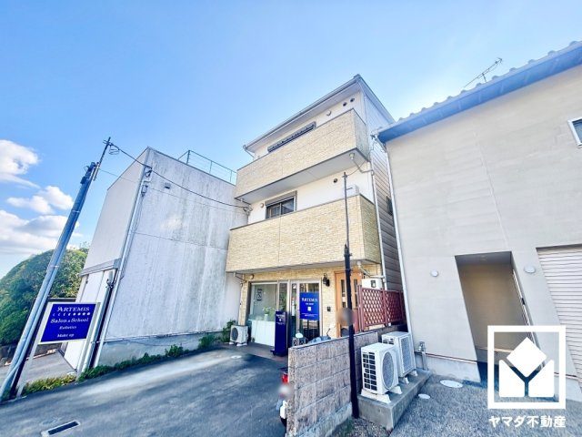 伏見区鍋島町の外観