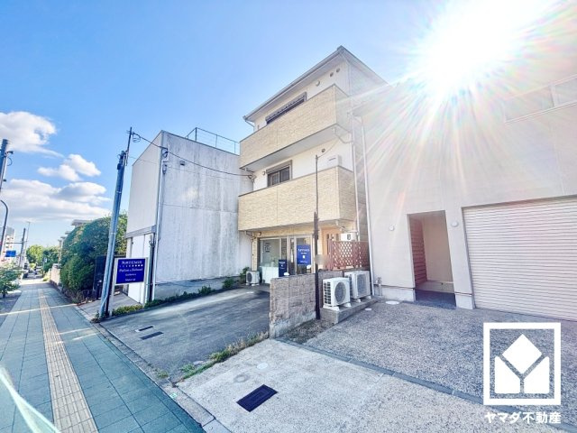 伏見区鍋島町の外観