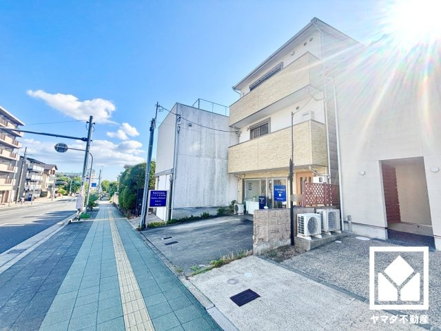 伏見区鍋島町の外観