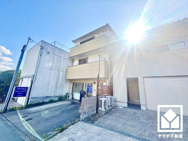 伏見区鍋島町の外観