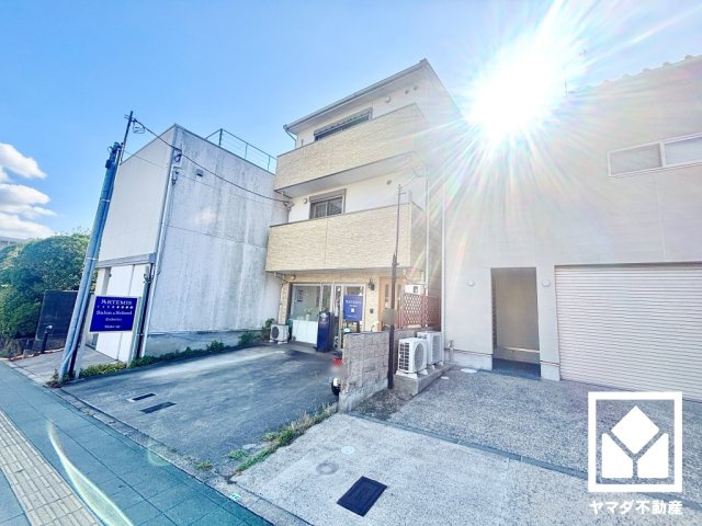 伏見区鍋島町の外観