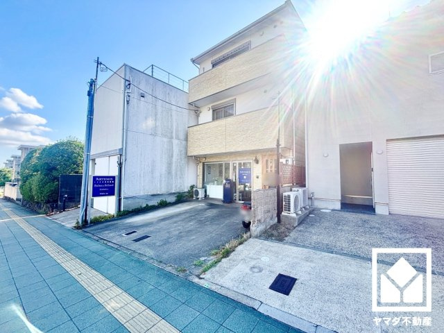 伏見区鍋島町の外観