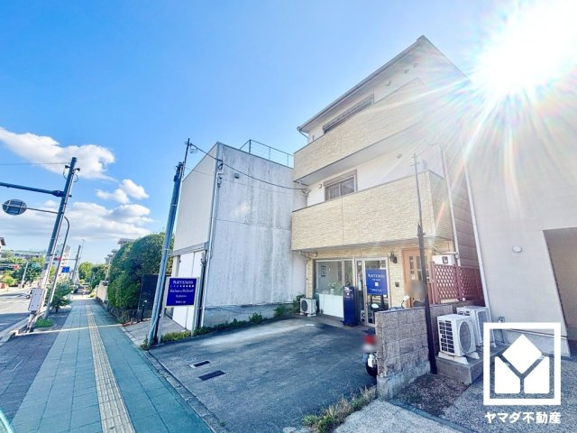 伏見区鍋島町の外観