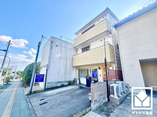 伏見区鍋島町の外観