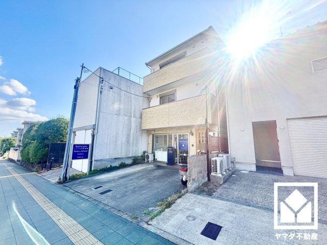 伏見区鍋島町の外観