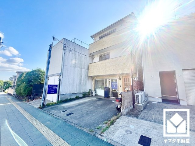 伏見区鍋島町の外観