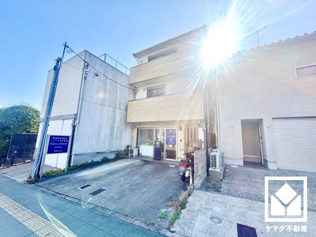 伏見区鍋島町の外観