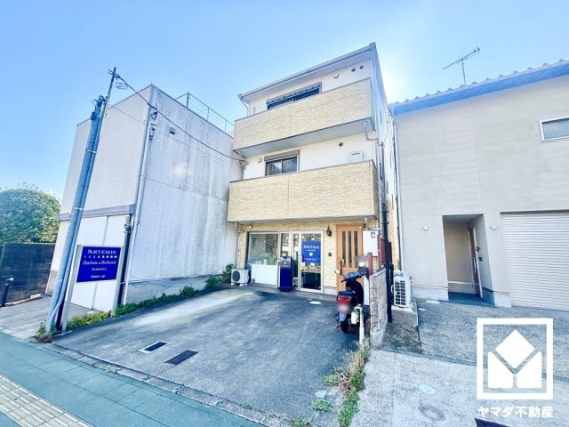 伏見区鍋島町の外観