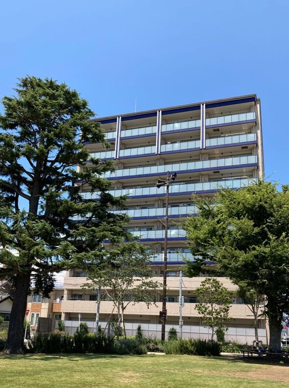 パレステージ平塚