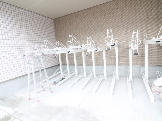 ラシーネ赤塚のその他共用部分