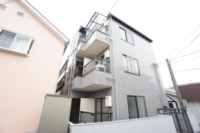 【その他】 | クローバーMオザキA棟