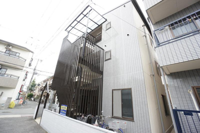 【その他共用部分】 | クローバーMオザキA棟