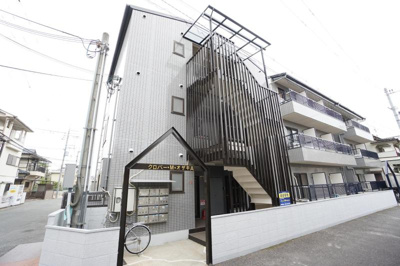 【外観】 | クローバーMオザキA棟