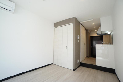 【収納】 | クローバーMオザキA棟