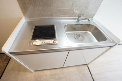 【キッチン】 | クローバーMオザキA棟