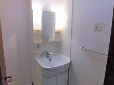 【洗面所】 | パークサイドＭ・Ｙ | １０３　洗面所
