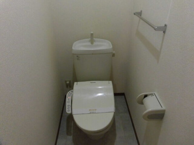 【トイレ】 | パークサイドＭ・Ｙ | １０３　トイレ