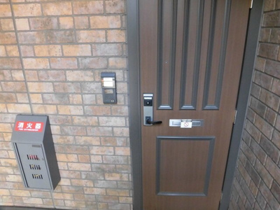 【エントランス】 | パークサイドＭ・Ｙ