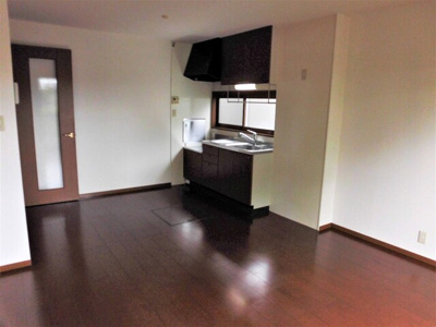 【居間・リビング】 | パークサイドＭ・Ｙ | １０３　ＬＤＫ