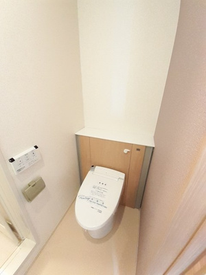 【トイレ】 | コモドワイズⅡ