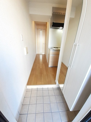 【玄関】 | コモドワイズⅡ