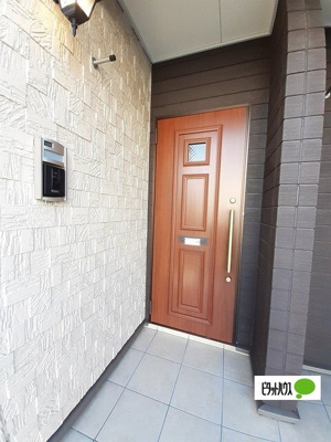 【エントランス】 | コモドワイズⅡ