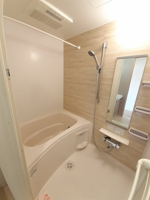 【浴室】 | コモドワイズⅡ