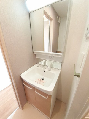 【洗面所】 | コモドワイズⅡ