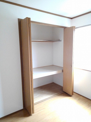 【収納】 | ヴェルジュ．Ｓ１