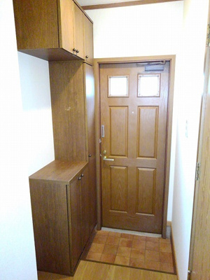 【玄関】 | ヴェルジュ．Ｓ１