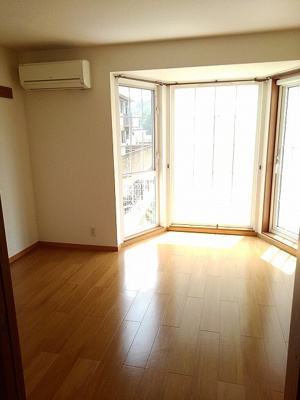 【居間・リビング】 | ヴェルジュ．Ｓ１