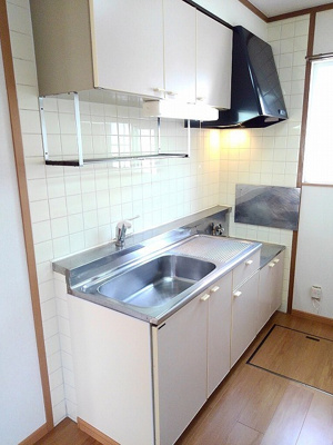 【キッチン】 | ヴェルジュ．Ｓ１