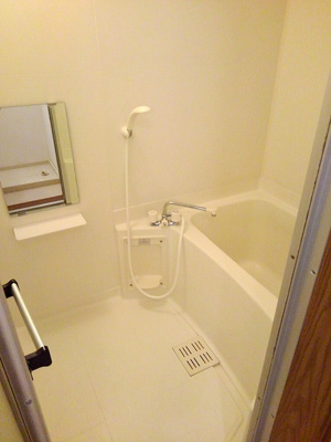 【浴室】 | ヴェルジュ．Ｓ１