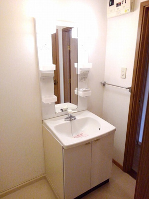 【洗面所】 | ヴェルジュ．Ｓ１