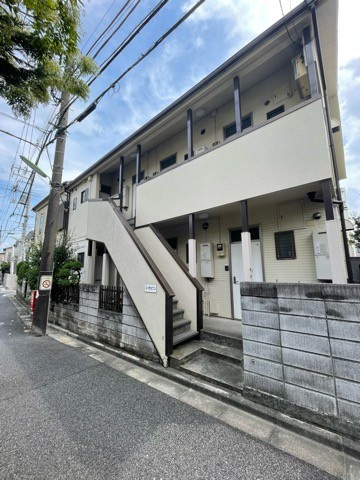 コーポセブンの外観