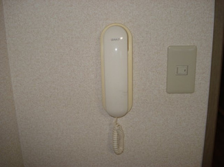 【その他】 | コンフォール柳田 | インターホン