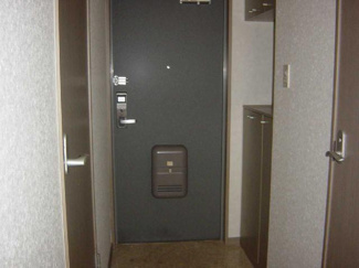 【玄関】 | コンフォール柳田 | 玄関