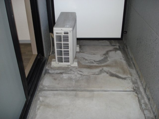 【その他】 | コンフォール柳田 | ベランダ