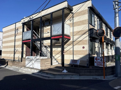 【外観】 | レオパレス豊Ⅲ