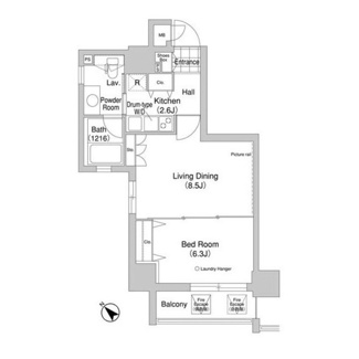 コンフォリア駒澤