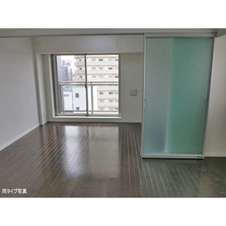 【居間・リビング】コンフォリア駒澤