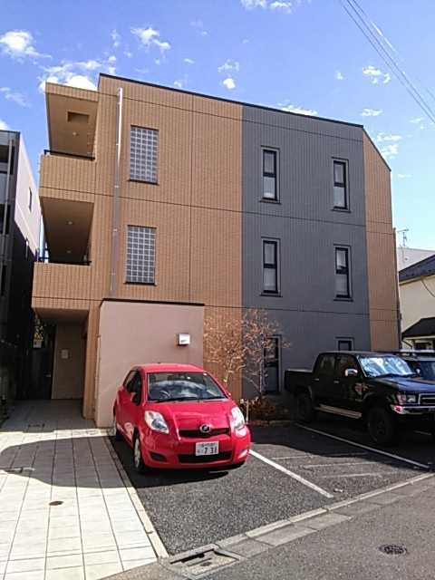 アクエリアス三軒茶屋